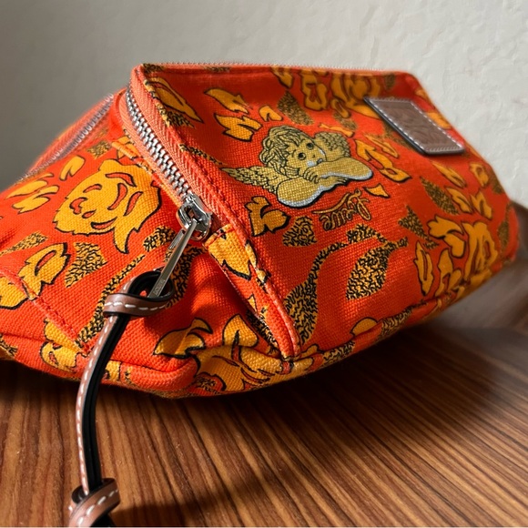 Loewe Paula's Ibiza Canvas Waist Bag - Picture 10 of 16